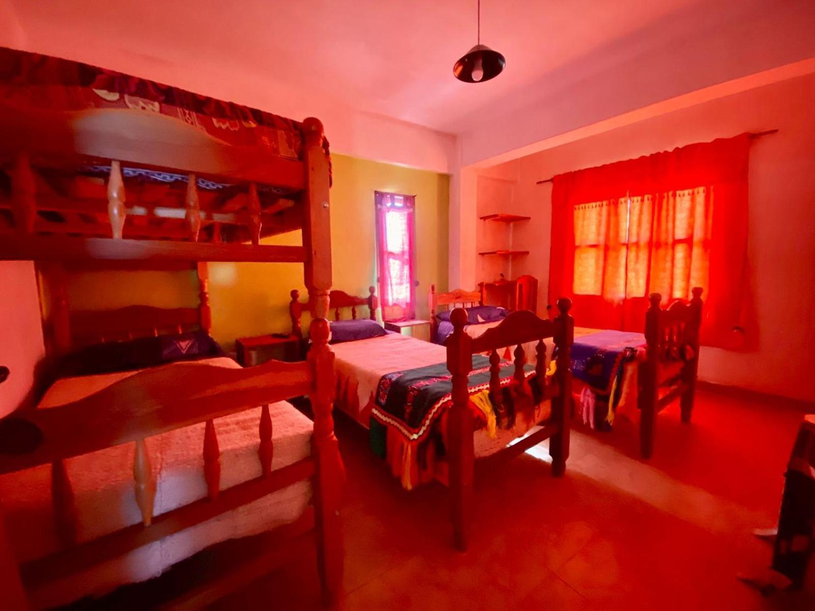 Hospedaje La Merced Humahuaca Εξωτερικό φωτογραφία