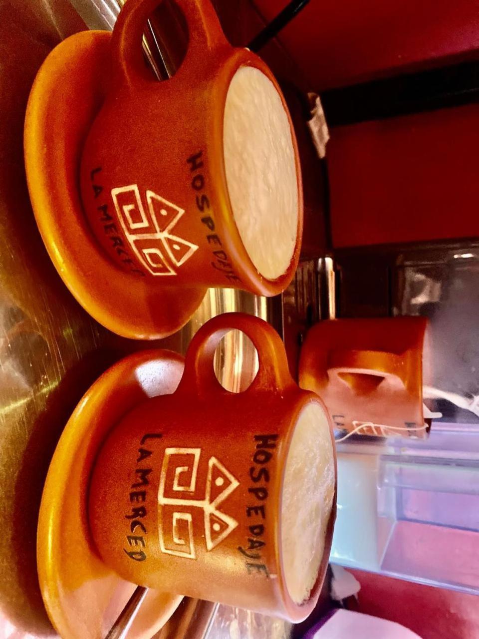 Hospedaje La Merced Humahuaca Εξωτερικό φωτογραφία