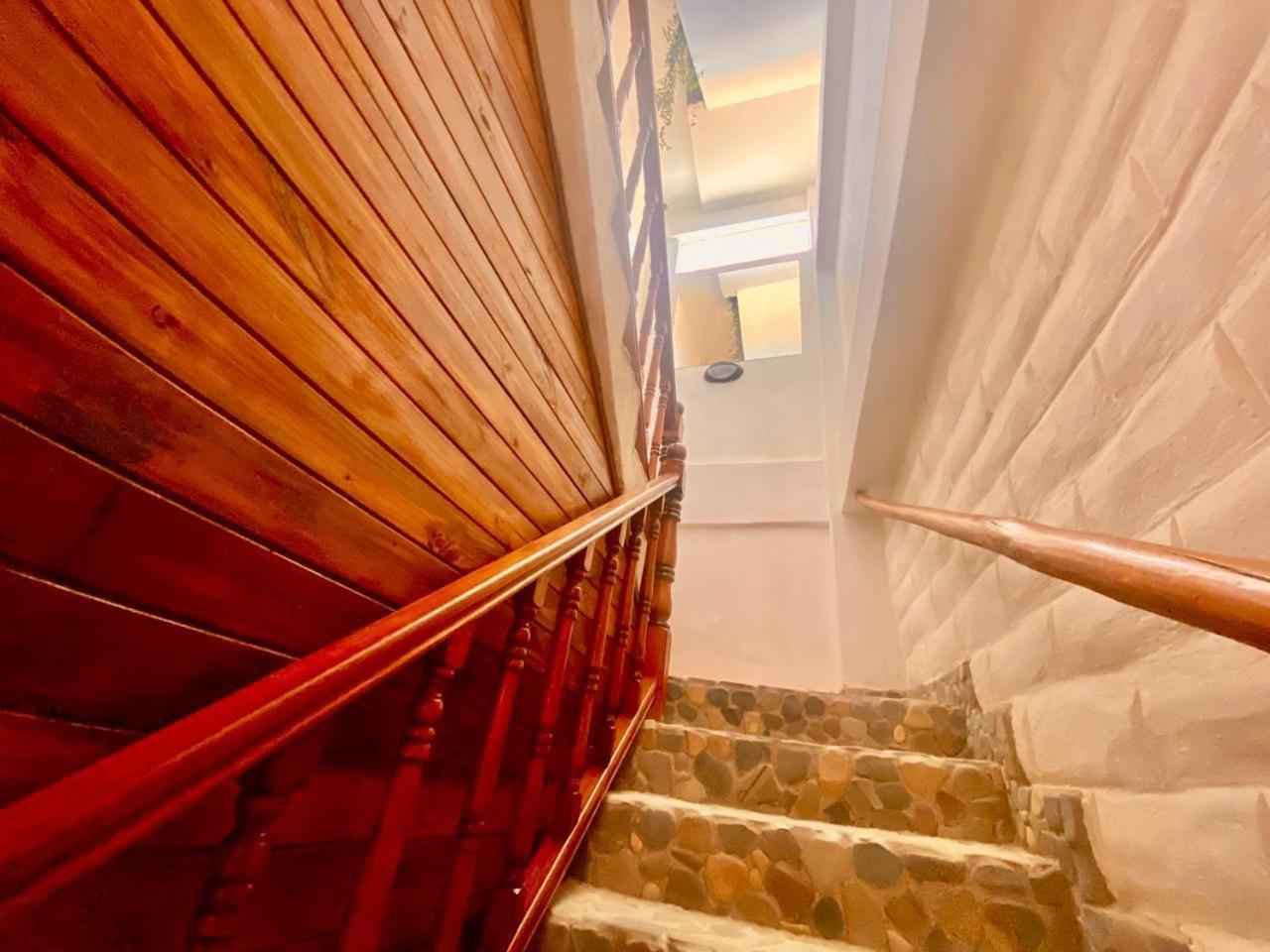 Hospedaje La Merced Humahuaca Εξωτερικό φωτογραφία
