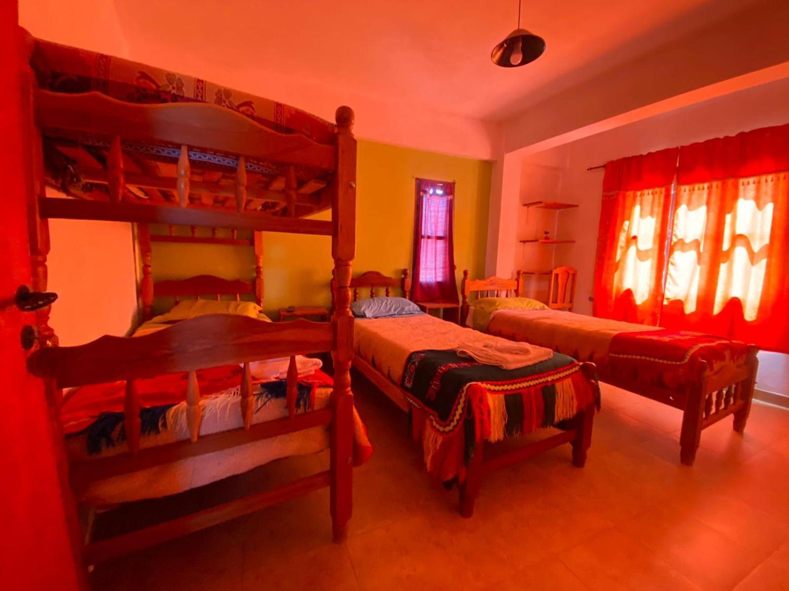 Hospedaje La Merced Humahuaca Εξωτερικό φωτογραφία