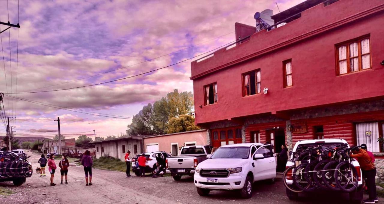 Hospedaje La Merced Humahuaca Εξωτερικό φωτογραφία
