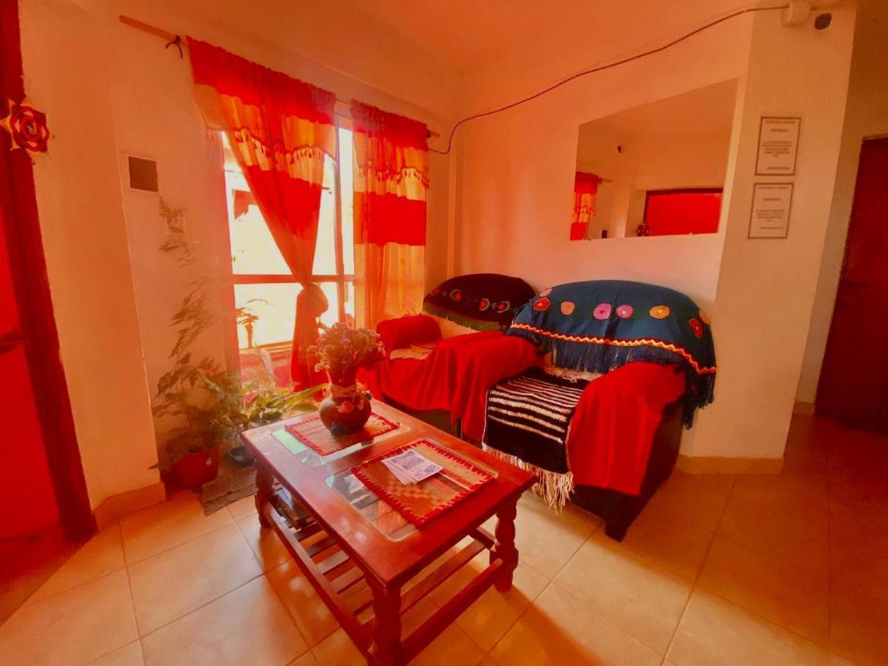 Hospedaje La Merced Humahuaca Εξωτερικό φωτογραφία