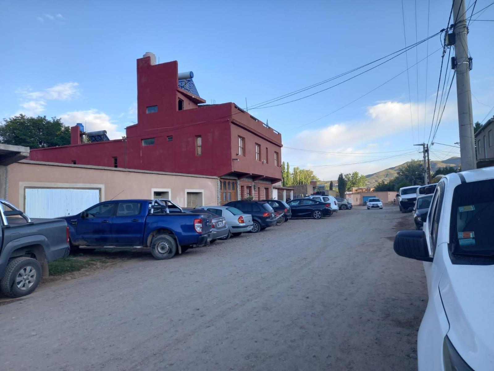 Hospedaje La Merced Humahuaca Εξωτερικό φωτογραφία