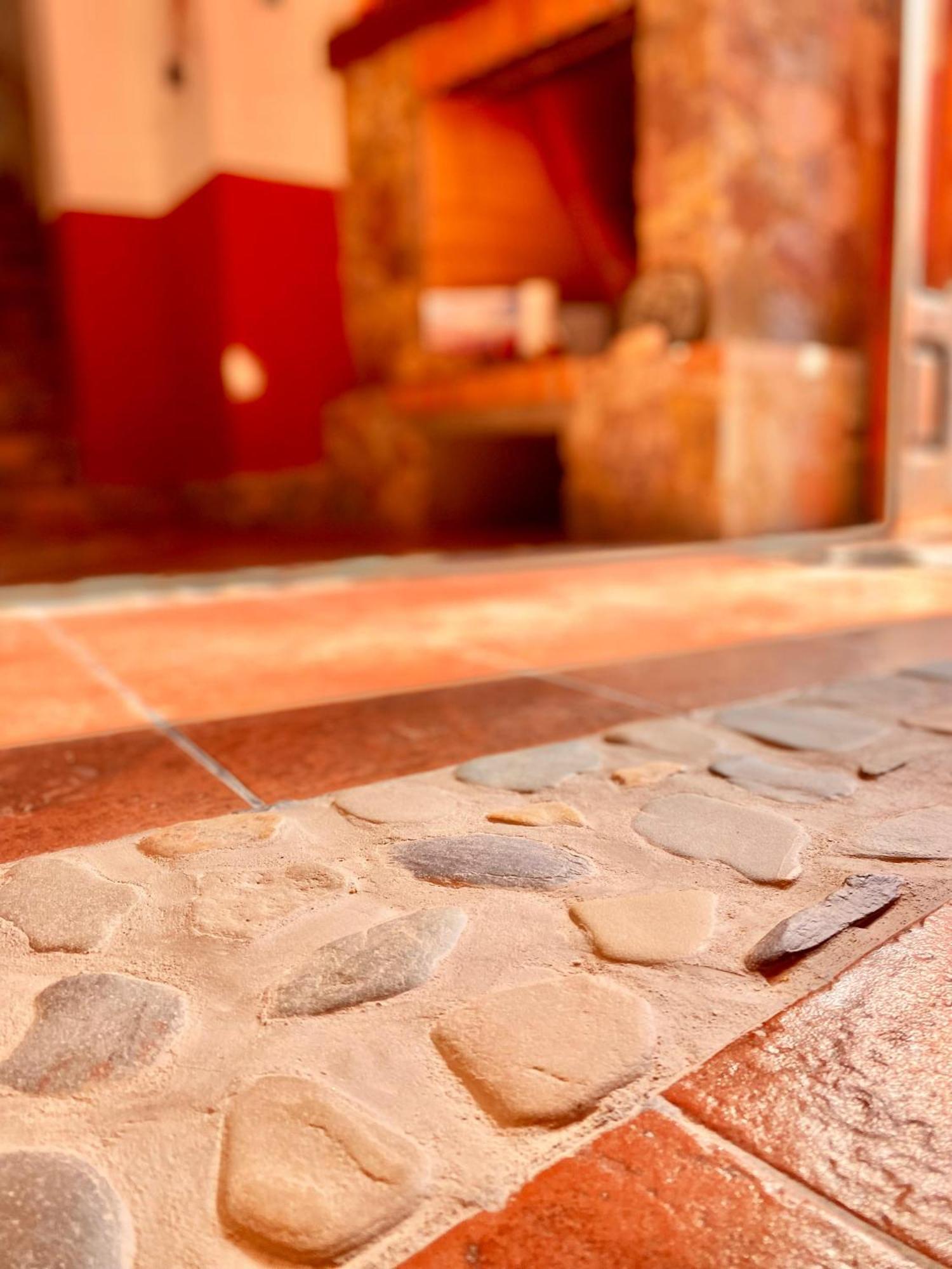 Hospedaje La Merced Humahuaca Εξωτερικό φωτογραφία