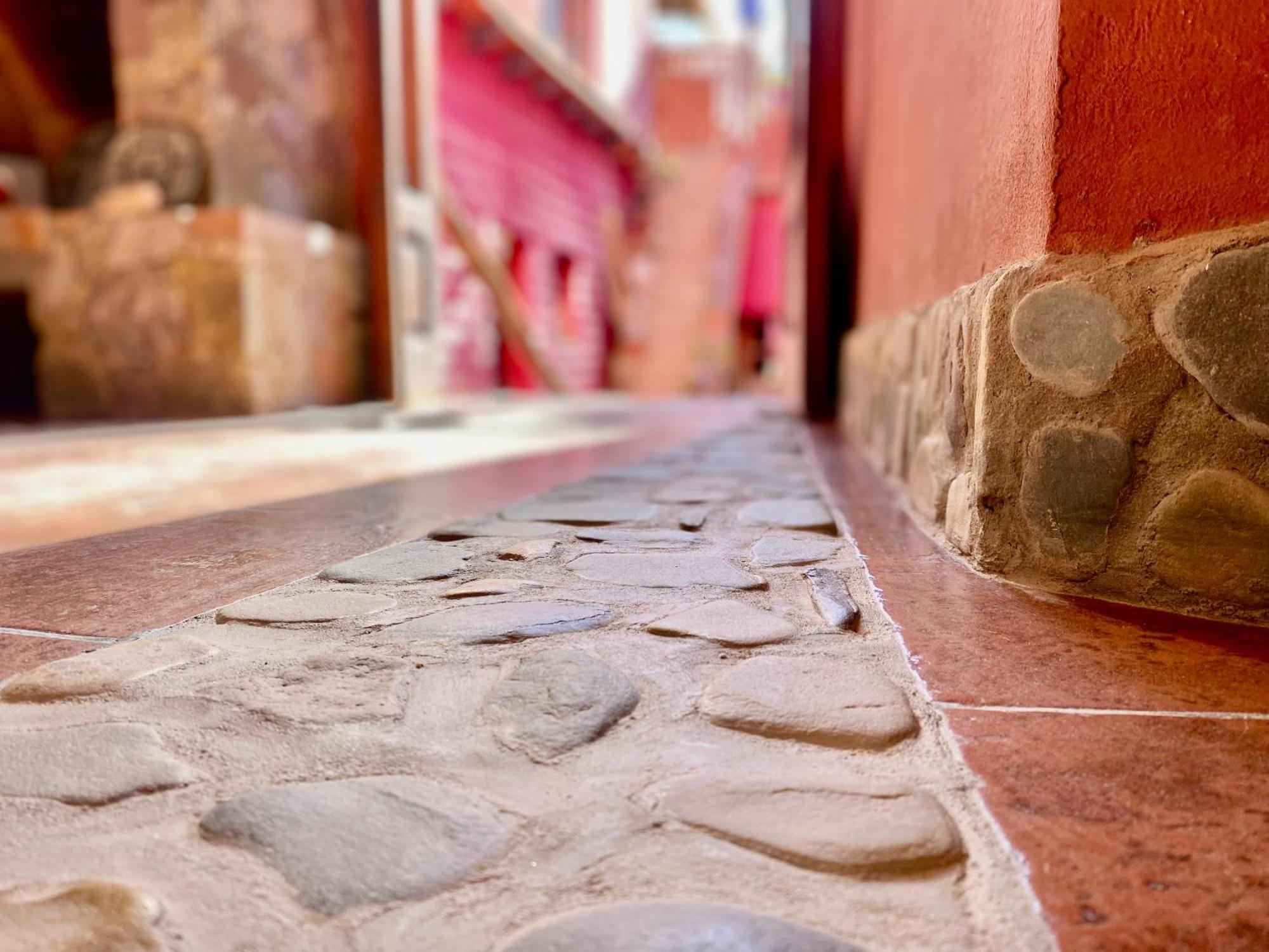 Hospedaje La Merced Humahuaca Εξωτερικό φωτογραφία