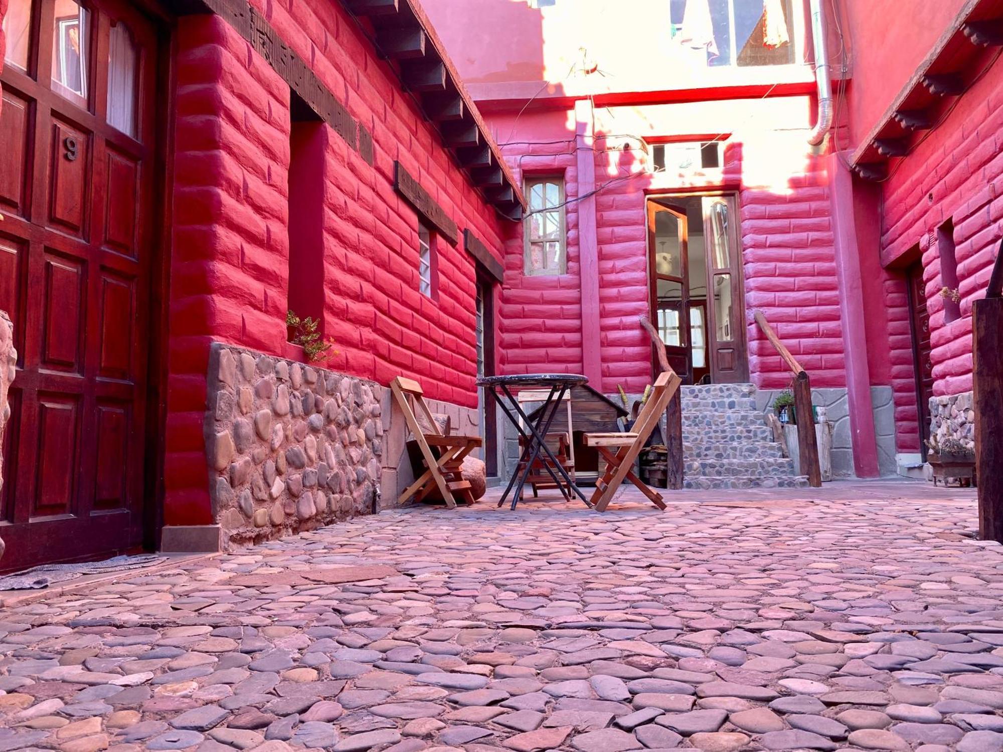 Hospedaje La Merced Humahuaca Εξωτερικό φωτογραφία