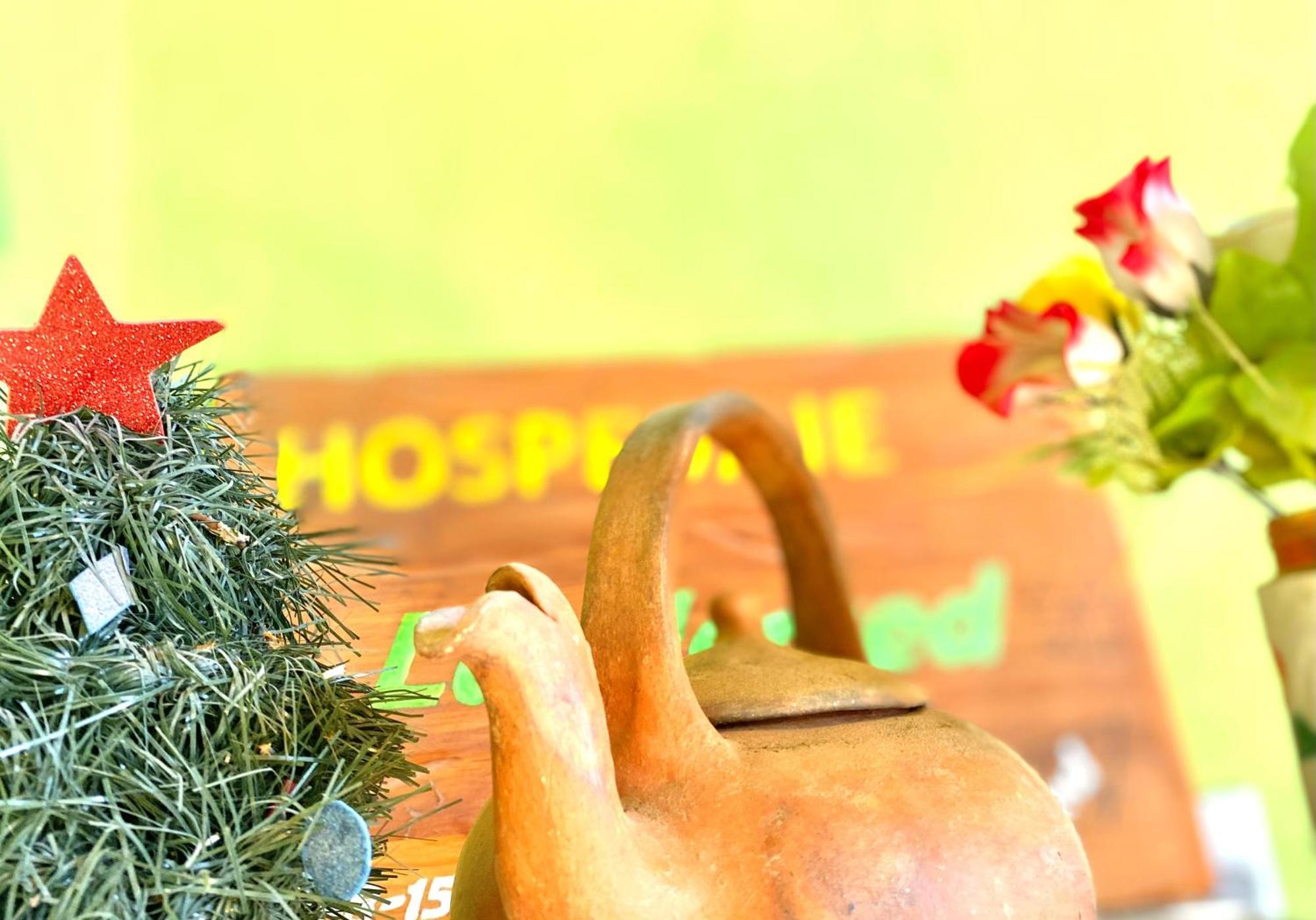Hospedaje La Merced Humahuaca Εξωτερικό φωτογραφία